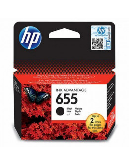 Картридж HP DJ No.655 Black DJ 4615/4625/3525 (CZ109AE)
