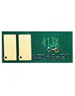 Чіп для картриджа HP LJ Pro M452//M477fdnw, CF410A/X, 5K Magenta BASF (BASF-CH-CF413X)