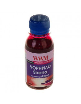 Чорнило WWM EPSON Sublimation SIRENA Magenta (ES01/M-2)