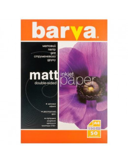Папір BARVA A4 (IP-B190-057)