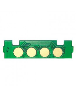 Чіп для картриджа Samsung CLP-360/CLX-3300/SL-C460W Yellow WWM (JYD-Sam-Y406S)