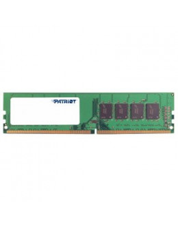 Модуль пам'яті для комп'ютера DDR4 4GB 2666 MHz Patriot (PSD44G266682)
