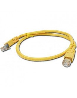 Патч-корд Cablexpert 0.5м (PP22-0.5M/Y)