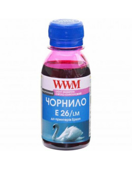 Чорнило WWM Epson XP-55/XP-750/XP-850 100г Light Magenta (E26/LM-2)