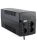 Пристрій безперебійного живлення Vinga LED 1500VA plastic case (VPE-1500P)