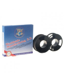 Картридж WWM PRINTRONIX P300/600 Spool 55m STD Black (P.08S)