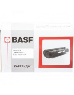 Тонер-картридж BASF Xerox Ph 6000/6010N Black 106R01634 (KT-X6010K)