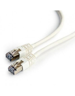 Патч-корд Cablexpert 0.25м, FTP, cat.6, штекер с защелкой (PP6-0.25M/W)