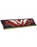 Модуль пам'яті для комп'ютера DDR4 16GB 3200 MHz T-Force Zeus Red Team (TTZD416G3200HC2001)