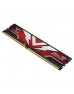 Модуль пам'яті для комп'ютера DDR4 16GB 3200 MHz T-Force Zeus Red Team (TTZD416G3200HC2001)